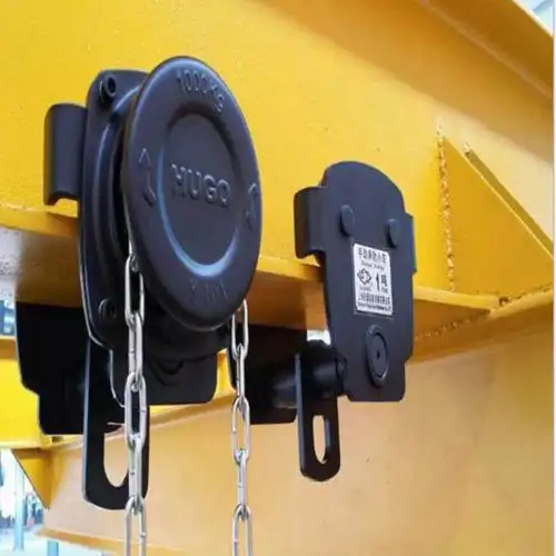 手动单轨小车/单轨小车价格/手拉单轨小车