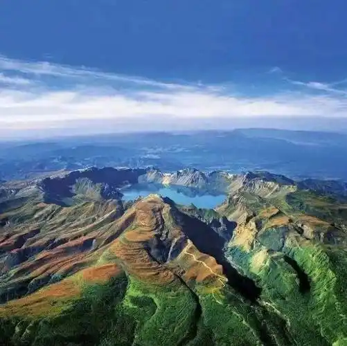 "长白山一机游"微信小程序来了!带你智游长白山_旅游_游客_景区