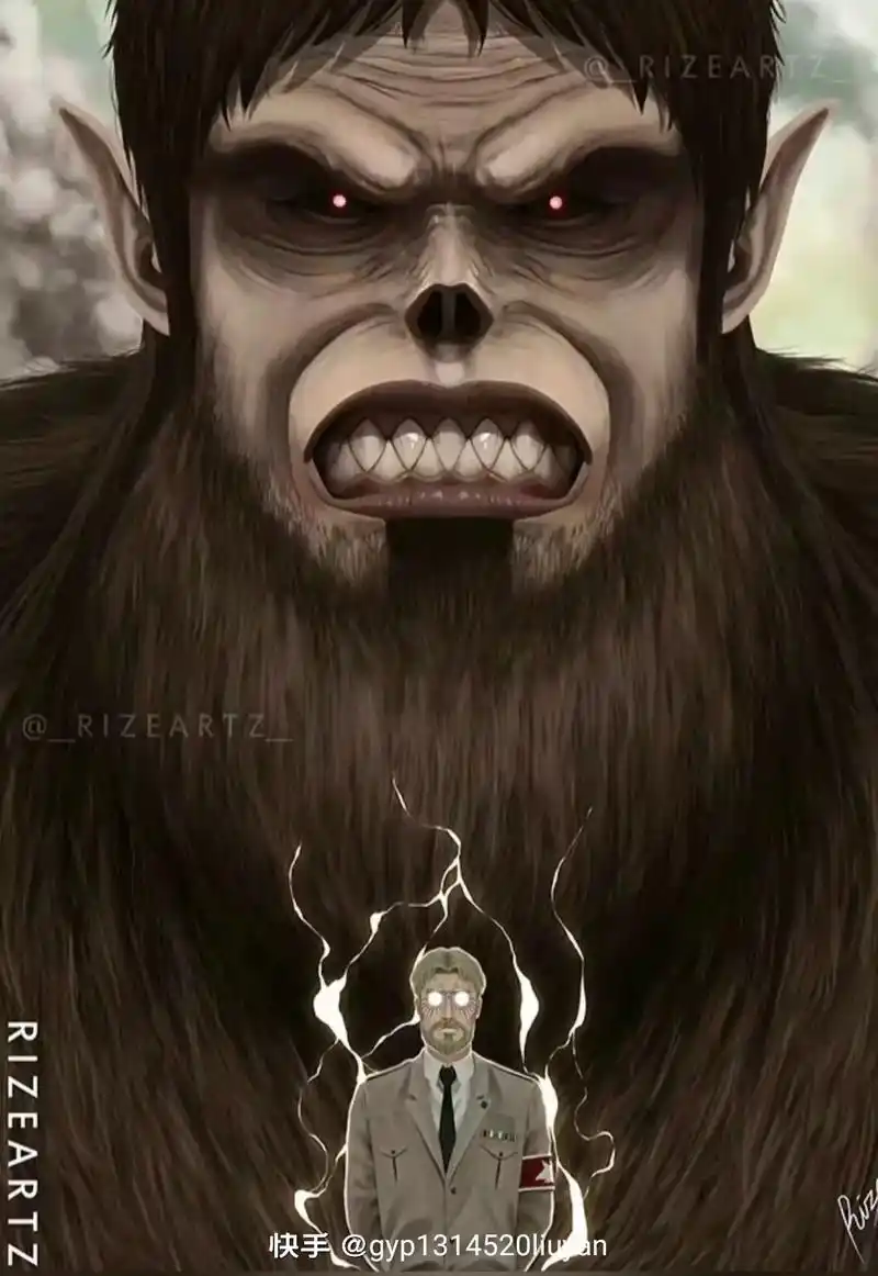 九大智慧巨人之力 - 抖音