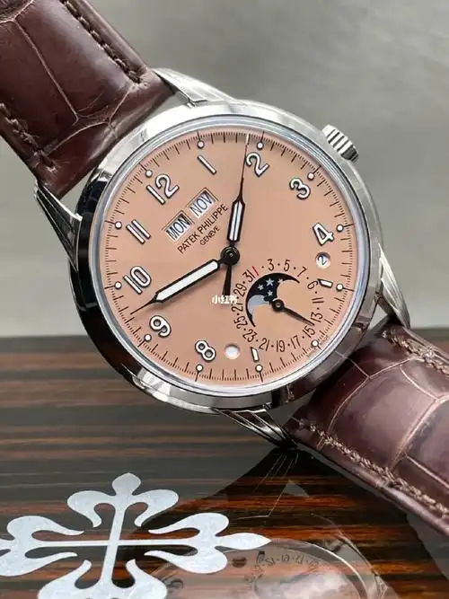 没超工价#手表  #百达翡丽  #百达翡丽patekphilippe  #百达翡丽5320g