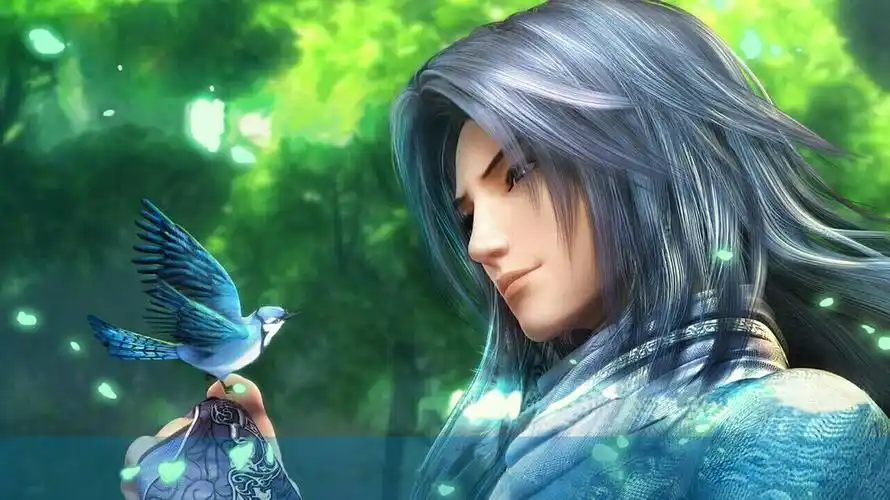 【秦时明月】白凤