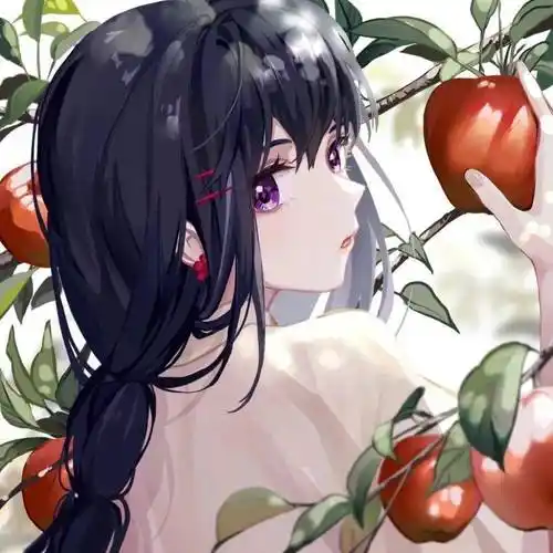 好看的女生头像 动漫头像 二次元头像_留言_下期_手机