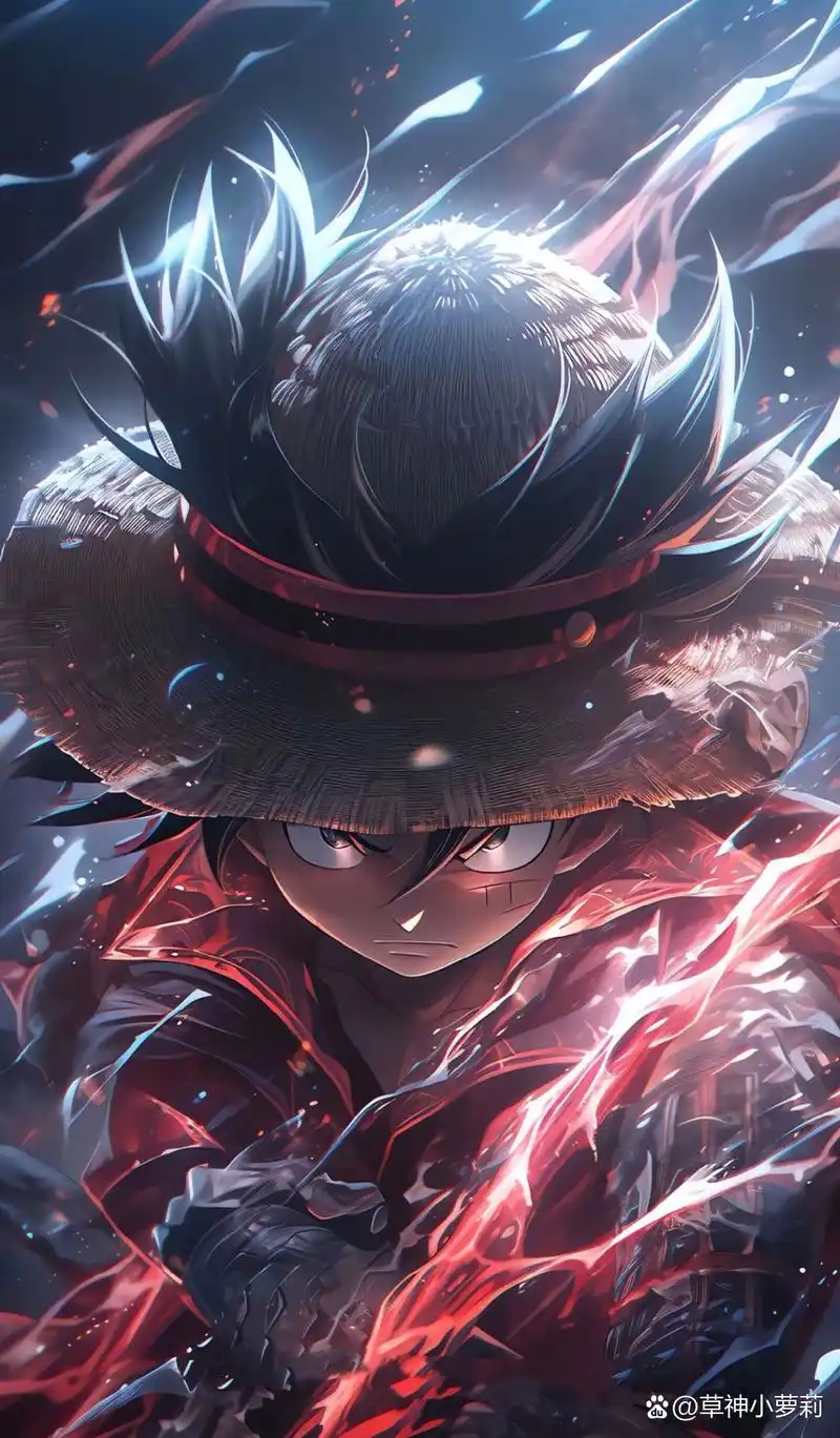 让人超燃的动漫壁纸 #动漫头像和壁纸