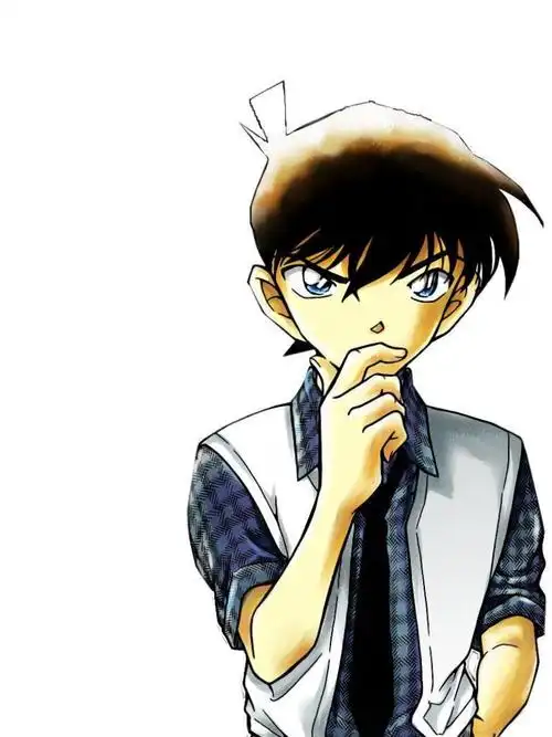 工藤新一名侦探柯南