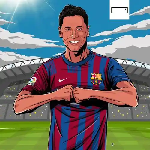 巴萨志在必得:4000万拿下莱万!