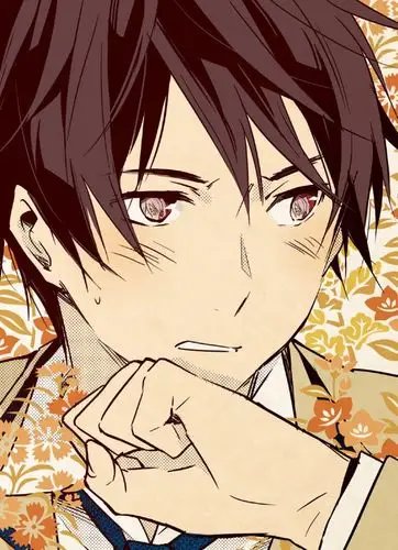 【我们就要在一起】二次元 动漫 稻荷恋之歌 狐仙的恋爱入门 情侣壁纸