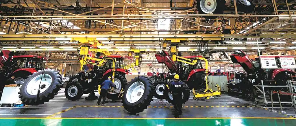 中国一拖集团有限公司高标准推进质量工作