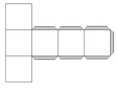 怎么做正方体(怎么做正方体平面展开图)_炒菜做饭-歪瓜百科网