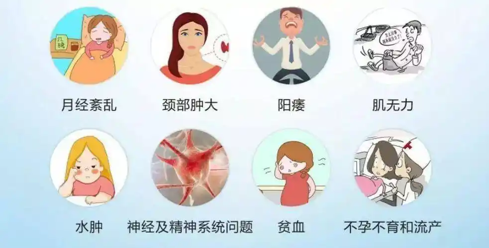 小心桥本甲状腺炎的4大危害甲状腺专家王克珍做好这4点对它说不