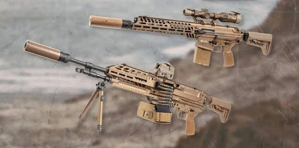 8毫米,内部仍有异议_系列步枪_枪械_士兵