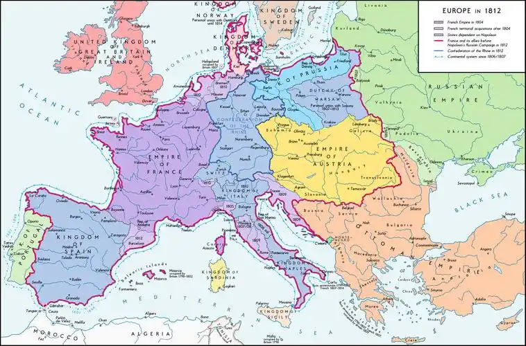 法兰西第一帝国