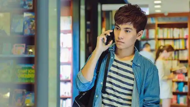 林子闳不计形象挑战自我!剧里撩妹戏外暖男