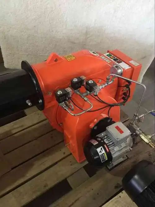 180万大卡甲醇燃烧机 (1)