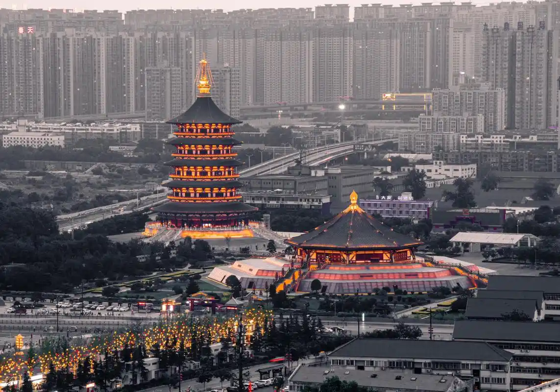 洛阳天堂,明堂最强攻略 推荐指数:🌟🌟🌟🌟游玩路线:明堂一层