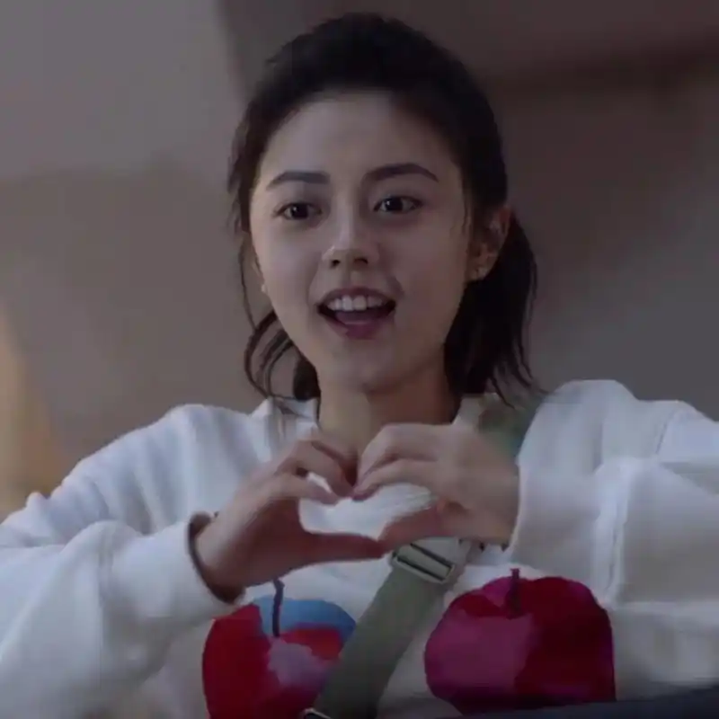 一秒cp郭俊辰赵今麦#少年派2 #情头图片可直接保存 嘿嘿 - 抖音