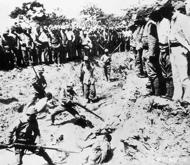 勿忘国殇,吾辈自强:南京大屠杀的 27 张悲惨照片