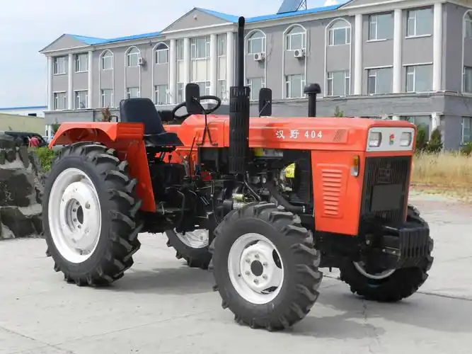 汉野hy404轮式拖拉机参数介绍