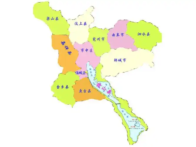 2017山东济宁地理共27张ppt