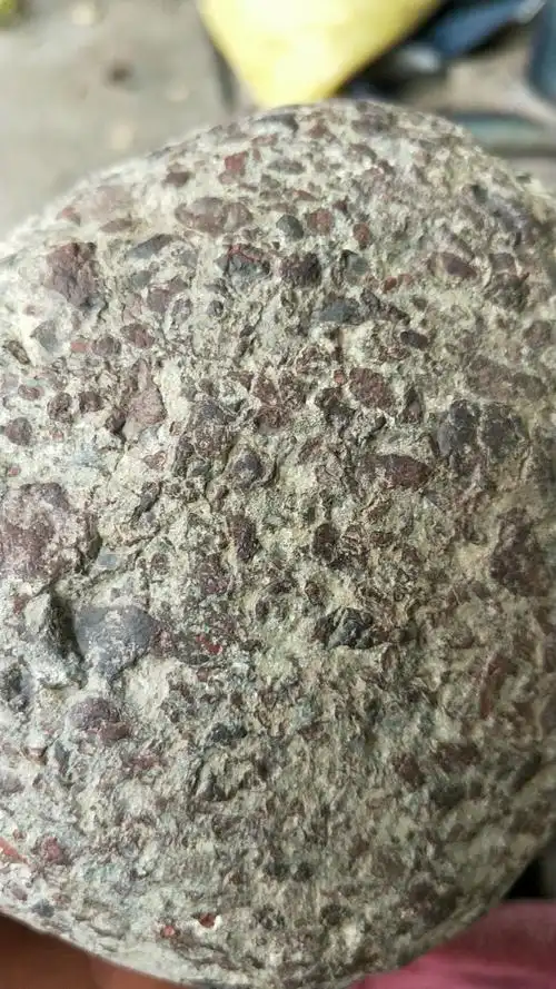 最美五彩石陨石/球粒陨石