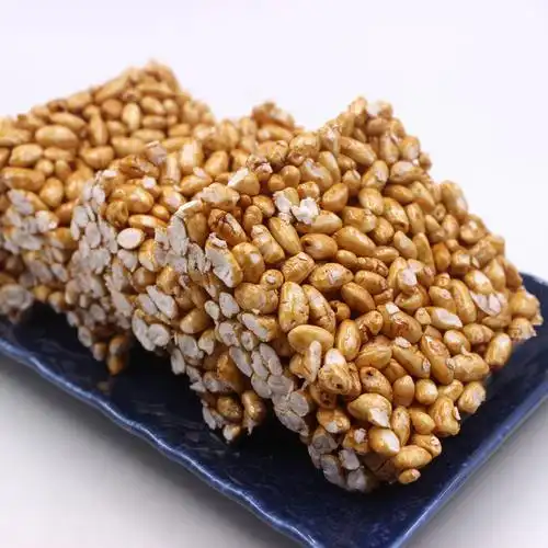 红糖米花怎么做(红糖爆米花家常做法)