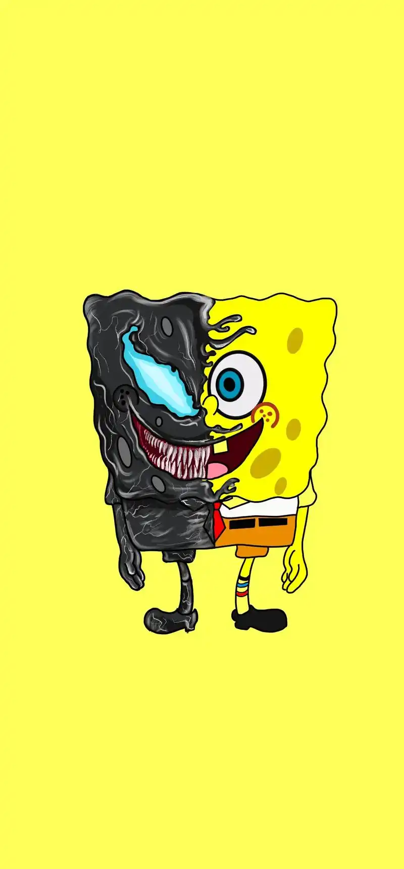 海绵宝宝 #毒液 #nft头像 #可爱 - 抖音