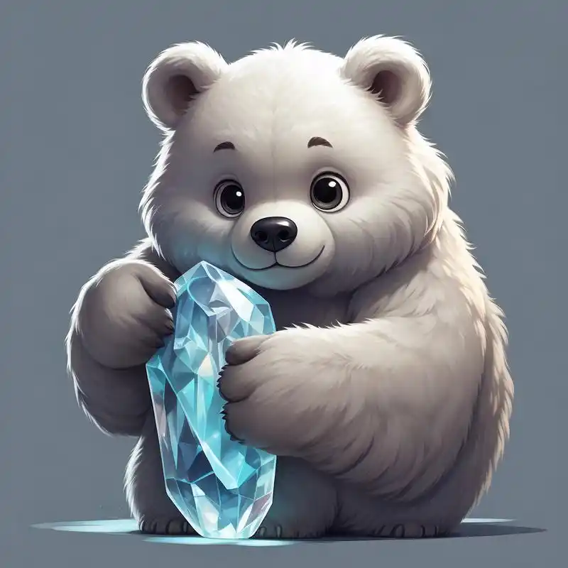 白熊头像分享93697615快来领取你的专属头像 谁能拒绝这么