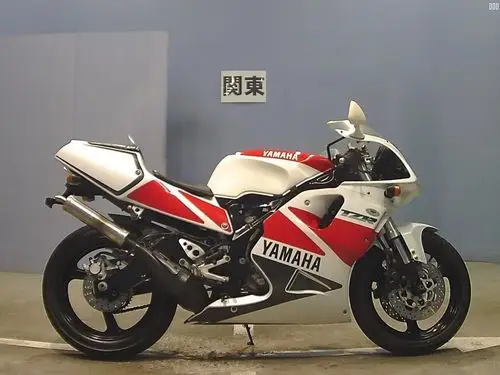 69 机车交易 69 【极品雅马哈经典两冲跑车yamaha tzr250 3xv整车