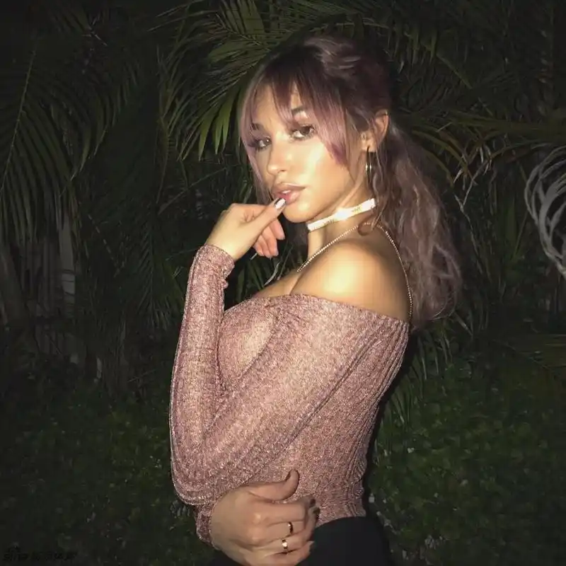 欧文女友性感私房照