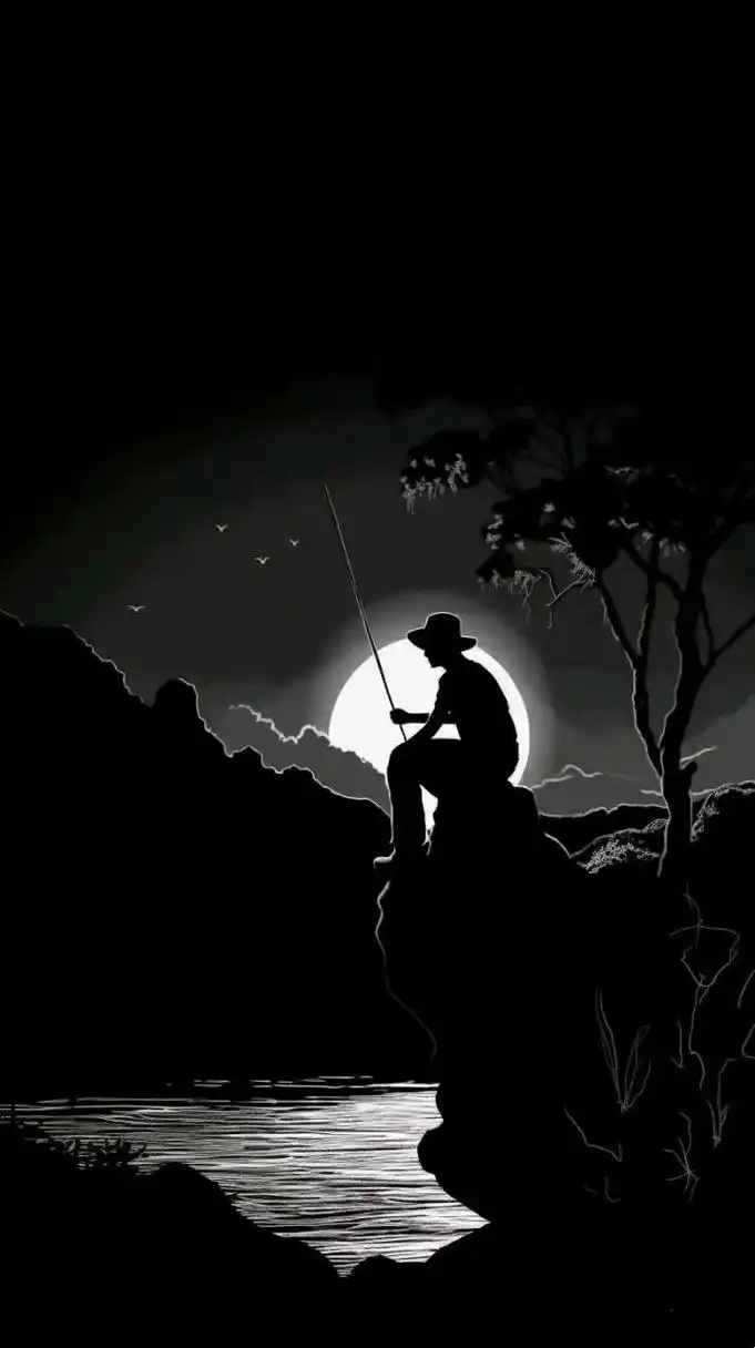 壁纸# #黑色系# 低调的奢华