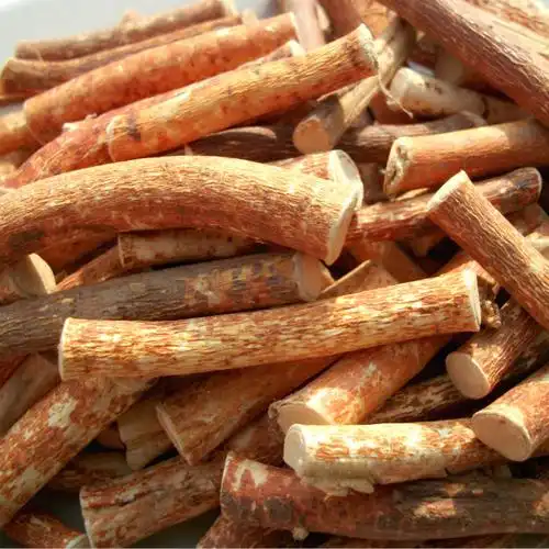 味之汇2件包邮毛桃根农家五指毛桃干货牛奶根泡酒广东煲顿汤500克_爱