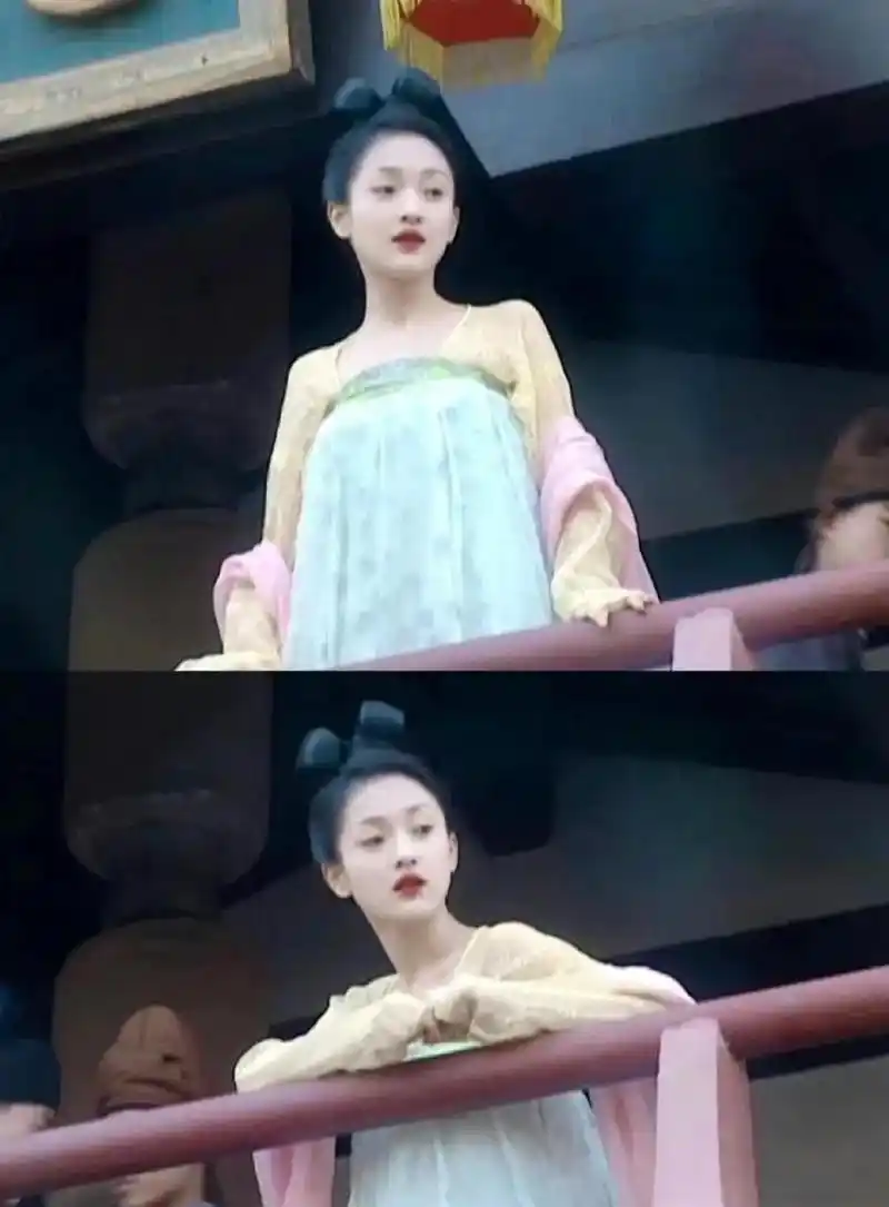 周迅演太平公主的时候惊艳了多少人呀!