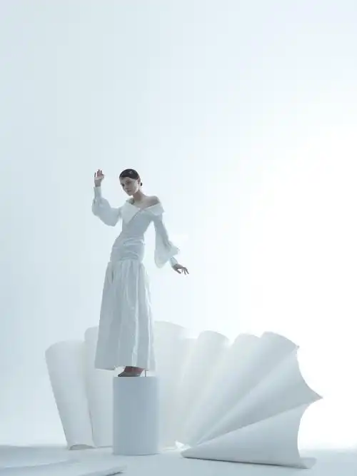 学员作品创意拍摄时尚摄影服装拍摄