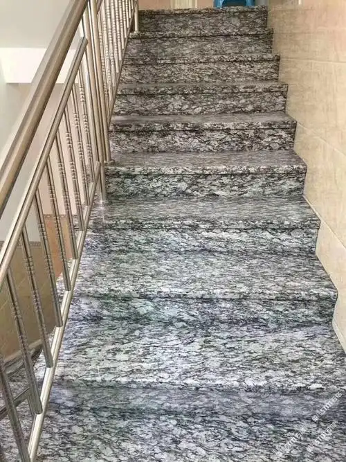 海浪花廉江花芝麻白.浪花白.芝麻灰.枫叶红.603