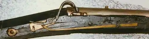 总说近代滑膛火枪打不准!到底是枪不行还是人不行?