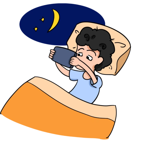 世界青光眼日|你知道吗?睡前玩手机也会患上青光眼