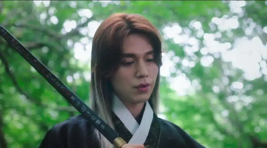 李栋旭 金素妍 金汎《九尾狐传1938》7-4(中字)