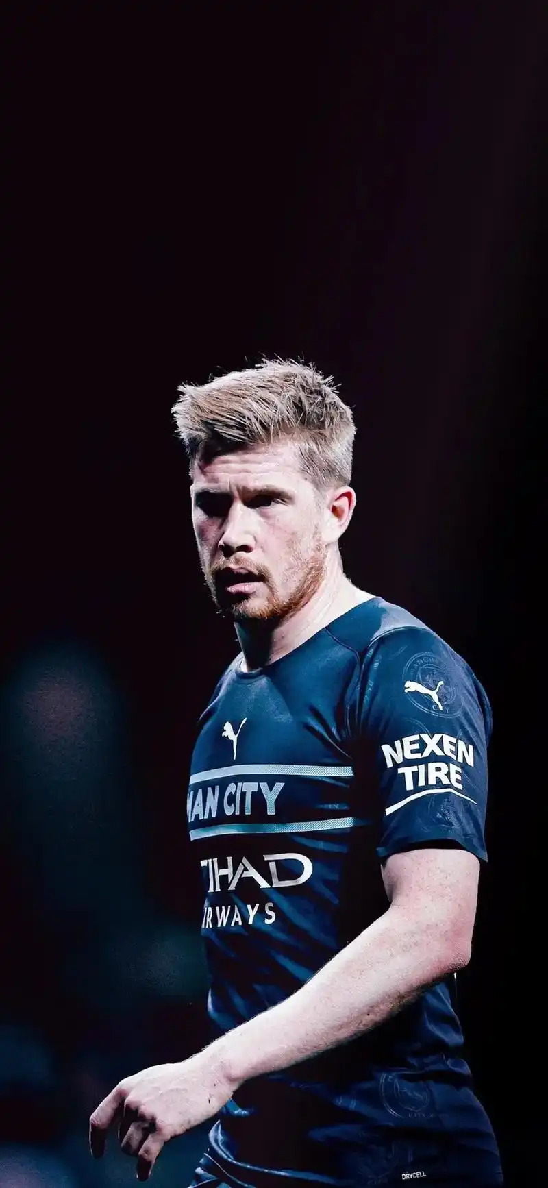 要壁纸可私信!#德布劳内 #德布劳内壁纸  - 抖音