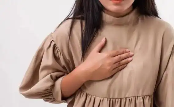 胸肋软骨炎图片