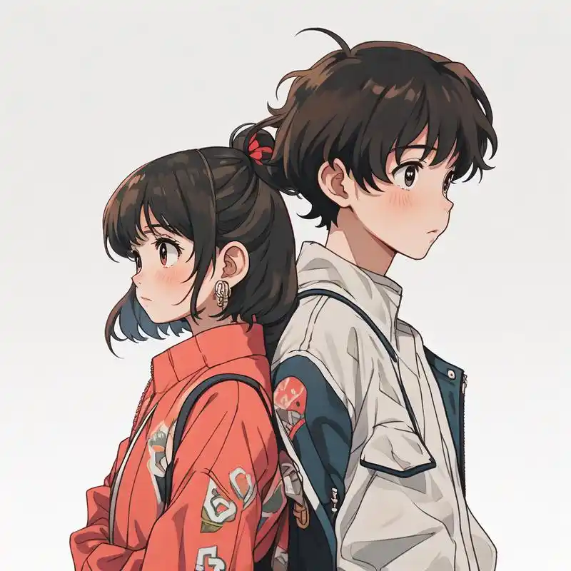 起风了95宫崎骏动漫风头像78