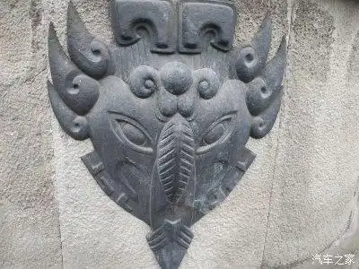 这是他们的图腾.