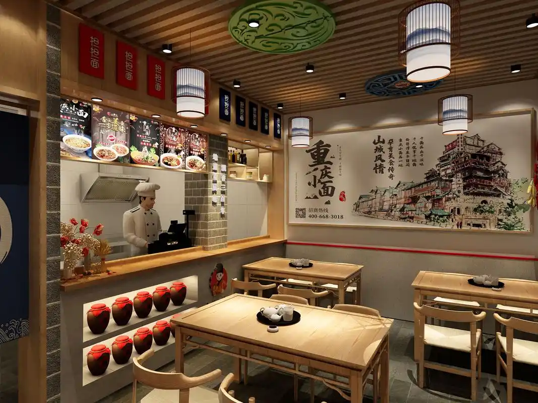 舌尖总管分享:开重庆小面店如何选址?