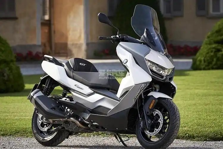 > 宝马c 400 gt正式发布