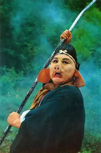 《西游记》影视剧,抹去了猪八戒的一大功劳