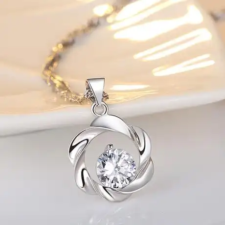 爱逛街为您找到女银饰品吊坠相关的宝贝,您可以在下