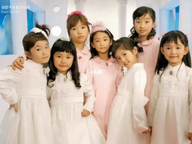 韩国七公主组合纯暴风回忆杀