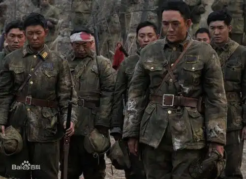 李舒执导,贾一平,陶泽如,胡可,崔波,王迅,江水等主演的军事题材电视剧