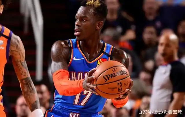 71 16 14!雷霆兄弟大爆发,保罗关键时刻封神,布克不服也被打懵