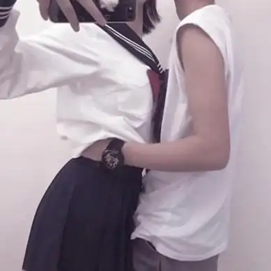 qq头像情侣双人霸气