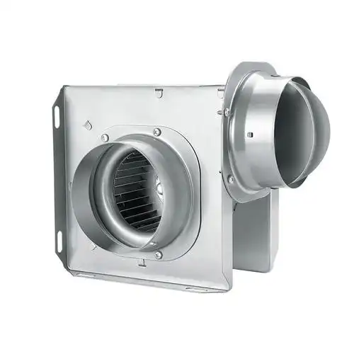 艾美特airmate新风系统家用分体式管道送风机新风机换气扇排气扇强力