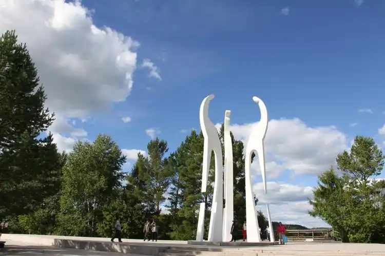 漠河神州北极广场好玩吗,漠河神州北极广场景点怎么样_点评_评价